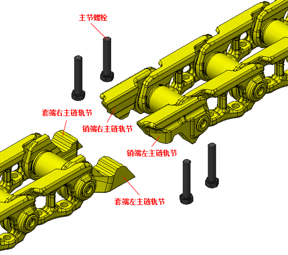 8203-RF-42000R/44000R（分体式主节）主节处安装要求